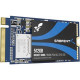 Sabrent Rocket SB-1342-512 512 GB Solid State Drive - M.2 2242 Internal - PCI Express NVMe (PCI Express NVMe 3.0 x4) - 1700 MB/s Maximum Read Transfer Rate SB-1342-512