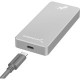 Sabrent Rocket Pro SB-1TB-PRO 1 TB Portable Solid State Drive - M.2 2280 External - PCI Express NVMe - USB 3.2 Type C - 5 Year Warranty SB-1TB-PRO