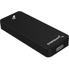 Sabrent Rocket Nano SB-2TB-NANO-BLK 2 TB Portable Solid State Drive - External - Black - USB 3.2 Type C SB-2TB-NANO-BLK