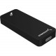 Sabrent Rocket Nano SB-2TB-NANO-BLK 2 TB Portable Solid State Drive - External - Black - USB 3.2 Type C SB-2TB-NANO-BLK