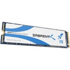 Sabrent Rocket Q SB-RKTQ-1TB 1 TB Solid State Drive - M.2 2280 Internal - PCI Express NVMe (PCI Express NVMe 3.0 x4) - 3200 MB/s Maximum Read Transfer Rate SB-RKTQ-1TB
