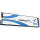 Sabrent Rocket Q SB-RKTQ-500 500 GB Solid State Drive - M.2 2280 Internal - PCI Express NVMe (PCI Express NVMe 3.0 x4) - 2000 MB/s Maximum Read Transfer Rate - 5 Year Warranty SB-RKTQ-500