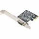 SYBA Multimedia 1-port Serial Adapter - PCI Express x1 SD-PEX15021