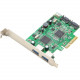 SYBA Multimedia PCI-e 2.0 to USB 3.0 and SATA 6Gbps Combo Card - PCI Express 2.0 x4 - Plug-in Card - 2 USB Port(s) - 2 SATA Port(s) - 2 USB 3.0 Port(s) SD-PEX50055