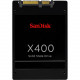 Sandisk X400 1 TB 2.5" Internal Solid State Drive - SATA - 545 MB/s Maximum Read Transfer Rate - 520 MB/s Maximum Write Transfer Rate SD8SB8U-1T00-2000