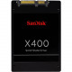 Sandisk X400 512 GB 2.5" Internal Solid State Drive - SATA - 540 MB/s Maximum Read Transfer Rate - 520 MB/s Maximum Write Transfer Rate SD8SB8U-512G-2000