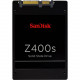 Sandisk Z400s 64 GB Solid State Drive - SATA (SATA/600) - Internal - M.2 2280 - 546 MB/s Maximum Read Transfer Rate - 94 MB/s Maximum Write Transfer Rate SD8SNAT-064G-1122