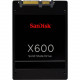 Sandisk X600 2 TB Internal Solid State Drive - SATA - M.2 2280 - 560 MB/s Maximum Read Transfer Rate - 530 MB/s Maximum Write Transfer Rate SD9SN8W-2T00-1122
