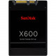 Sandisk X600 1 TB 2.5" Internal Solid State Drive - SATA - 560 MB/s Maximum Read Transfer Rate - 530 MB/s Maximum Write Transfer Rate SD9TB8W-1T00-1122