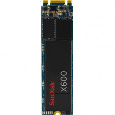 Sandisk X600 2 TB Internal Solid State Drive - SATA - M.2 2280 - 560 MB/s Maximum Read Transfer Rate - 530 MB/s Maximum Write Transfer Rate SD9TN8W-2T00-1122