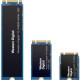 Sandisk PC SN520 512 GB Internal Solid State Drive - PCI Express - M.2 2242 - 1.66 GB/s Maximum Read Transfer Rate - 1.37 GB/s Maximum Write Transfer Rate - Bulk SDAPMUW-512G-1022