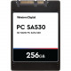 Sandisk PC SA530 256 GB Solid State Drive - SATA (SATA/600) - 2.5" Drive - 100 TB (TBW) - Internal - 550 MB/s Maximum Read Transfer Rate - 525 MB/s Maximum Write Transfer Rate SDASB8Y-256G
