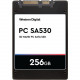 Sandisk PC SA530 256 GB Solid State Drive - 2.5" Internal - SATA (SATA/600) - 550 MB/s Maximum Read Transfer Rate - 256-bit Encryption Standard SDATB8Y-256G