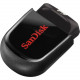 Sandisk 16GB Cruzer Fit USB Flash Drive - 16 GB - USB - Encryption Support, Password Protection SDCZ33-016G-A46