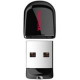 Sandisk Cruzer Fit USB Flash Drive - 64 GB - USB 2.0 - Encryption Support, Password Protection SDCZ33-064G-A46