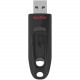 Sandisk 128GB Ultra USB 3.0 Flash Drive - 128 GB - USB 3.0 - Black SDCZ48-128G-AW46