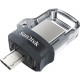 Sandisk Ultra Dual Drive m3.0 - 32 GB - USB 3.0, Micro USB SDDD3-032G-A46