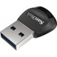Sandisk MobileMate USB 3.0 Card Reader - microSD - USB 3.0 Type A SDDR-B531-AN6NN