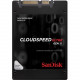 Sandisk CloudSpeed Ultra 1.60 TB Solid State Drive - SATA (SATA/600) - 2.5" Drive - Internal - 530 MB/s Maximum Read Transfer Rate - 460 MB/s Maximum Write Transfer Rate SDLF1CRM-016T-1HA1