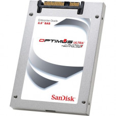 Sandisk Optimus Ultra 1.20 TB Solid State Drive - SAS (6Gb/s SAS) - 2.5" Drive - Internal - 500 MB/s Maximum Read Transfer Rate - 500 MB/s Maximum Write Transfer Rate - 95000IOPS Random 4KB Read - 40000IOPS Random 4KB Write SDLLOCGW-012T-5CA1