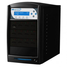 Vinpower Digital 1:11 SDShark SDSHARK-11T-BK Flash Memory Duplicator - RoHS Compliance SDSHARK-11T-BK