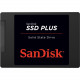 Sandisk SSD PLUS 1 TB 1.3" Internal Solid State Drive - SATA - 535 MB/s Maximum Read Transfer Rate - 450 MB/s Maximum Write Transfer Rate SDSSDA-1T00-G26