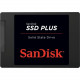 Sandisk SSD PLUS 240 GB Solid State Drive - SATA (SATA/600) - Internal - 530 MB/s Maximum Read Transfer Rate - 440 MB/s Maximum Write Transfer Rate SDSSDA-240G-G26