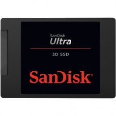 Sandisk Ultra 2 TB 2.5" Internal Solid State Drive - SATA - 560 MB/s Maximum Read Transfer Rate - 530 MB/s Maximum Write Transfer Rate SDSSDH3-2T00-G25