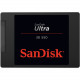 Sandisk Ultra 250 GB 2.5" Internal Solid State Drive - SATA - 550 MB/s Maximum Read Transfer Rate - 525 MB/s Maximum Write Transfer Rate SDSSDH3-250G-G25