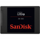 Sandisk Ultra 2 TB 2.5" Internal Solid State Drive - SATA - 560 MB/s Maximum Read Transfer Rate - 530 MB/s Maximum Write Transfer Rate SDSSDH3-2T00-G25