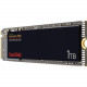 Sandisk Extreme PRO 1 TB Solid State Drive - PCI Express (PCI Express 3.0 x4) - Internal - M.2 2280 - 3.32 GB/s Maximum Read Transfer Rate - 2.73 GB/s Maximum Write Transfer Rate SDSSDXPM2-1T00-G25