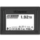 Kingston DC1500M 1.92 TB Solid State Drive - 2.5" Internal - U.2 (PCI Express NVMe 3.0 x4) - Mixed Use - 1 DWPD - 3300 MB/s Maximum Read Transfer Rate SEDC1500M/1920G