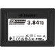 Kingston DC1500M 3.84 TB Solid State Drive - 2.5" Internal - U.2 (PCI Express NVMe 3.0 x4) - Mixed Use - 1 DWPD - 3100 MB/s Maximum Read Transfer Rate SEDC1500M/3840G