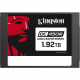 Kingston DC450R 1.92 TB Solid State Drive - 2.5" Internal - SATA (SATA/600) - Read Intensive - 0.3 DWPD - 1301 TB TBW - 560 MB/s Maximum Read Transfer Rate - 256-bit Encryption Standard - 5 Year Warranty SEDC450R/1920G