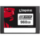 Kingston DC450R 960 GB Solid State Drive - 2.5" Internal - SATA (SATA/600) - Read Intensive - 0.3 DWPD - 582 TB TBW - 560 MB/s Maximum Read Transfer Rate - 256-bit Encryption Standard - 5 Year Warranty SEDC450R/960G