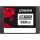 Kingston DC450R 960 GB Solid State Drive - 2.5" Internal - SATA (SATA/600) - 0.3 DWPD - 582 TB TBW - 560 MB/s Maximum Read Transfer Rate - 256-bit Encryption Standard SEDC450R/960GBK