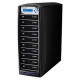 Vinpower Digital SharkBlu SATA BDXL Blu-ray/DVD/CD Tower Duplicator - StandaloneBD-ROM, Blu-ray Writer - 6x BD-R, 6x BD-R, 12x BD-R, 12x BD-R, 16x DVD+R, 16x DVD-R, 8x DVD+R, 8x DVD-R, 40x CD-R - 2x BD-RE, 2x BD-RE, 2x BD-RE, 6x DVD-RW, 8x DVD+RW, 24x CD-