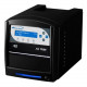 Vinpower Digital SharkBlu SATA BDXL Blu-ray/DVD/CD Tower Duplicator - StandaloneBD-ROM, Blu-ray Writer - 6x BD-R, 6x BD-R, 12x BD-R, 12x BD-R, 16x DVD+R, 16x DVD-R, 8x DVD+R, 8x DVD-R, 40x CD-R - 2x BD-RE, 2x BD-RE, 2x BD-RE, 6x DVD-RW, 8x DVD+RW, 24x CD-