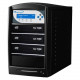 Vinpower Digital SharkBlu SATA Blu-ray/DVD/CD Tower Duplicator - 12x - StandaloneBlu-ray Writer - 12x BD-R, 12x BD-R, 16x DVD+R, 16x DVD-R, 8x DVD+R, 8x DVD-R, 48x CD-R - 2x BD-RE, 2x BD-RE, 6x DVD-RW, 8x DVD+RW, 24x CD-RW - USB48 CD Write/24 CD Rewrite12