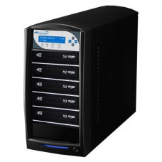 Vinpower Digital SharkBlu SATA BDXL Blu-ray/DVD/CD Tower Duplicator - StandaloneBD-ROM, Blu-ray Writer - 6x BD-R, 6x BD-R, 12x BD-R, 12x BD-R, 16x DVD+R, 16x DVD-R, 8x DVD+R, 8x DVD-R, 40x CD-R - 2x BD-RE, 2x BD-RE, 2x BD-RE, 6x DVD-RW, 8x DVD+RW, 24x CD-