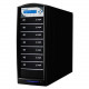 Vinpower Digital SharkBlu SATA BDXL Blu-ray/DVD/CD Tower Duplicator - StandaloneBD-ROM, Blu-ray Writer - 6x BD-R, 6x BD-R, 12x BD-R, 12x BD-R, 16x DVD+R, 16x DVD-R, 8x DVD+R, 8x DVD-R, 40x CD-R - 2x BD-RE, 2x BD-RE, 2x BD-RE, 6x DVD-RW, 8x DVD+RW, 24x CD-