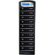 Vinpower Digital SharkBluCP Blu-ray/DVD/CD Tower Duplicator (Supports BD CopyProtection) - Standalone - 10 x Blu-ray Writer - 500 GB HDD40 CD Write/24 CD Rewrite12 BD Write/2 BD Rewrite16 DVD Write/8 DVD Rewrite - USB SHARKBLUCP-S10T-BK