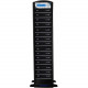 Vinpower Digital SharkBluCP Blu-ray/DVD/CD Tower Duplicator (Supports BD CopyProtection) - Standalone - 15 x Blu-ray Writer - 500 GB HDD40 CD Write/24 CD Rewrite12 BD Write/2 BD Rewrite16 DVD Write/8 DVD Rewrite - USB SHARKBLUCP-S15T-BK