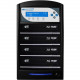 Vinpower Digital SharkBluCP Blu-ray/DVD/CD Tower Duplicator (Supports BD CopyProtection) - Standalone - 4 x Blu-ray Writer - 500 GB HDD40 CD Write/24 CD Rewrite12 BD Write/2 BD Rewrite16 DVD Write/8 DVD Rewrite - USB SHARKBLUCP-S4T-BK