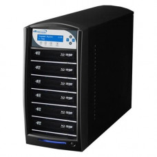 Vinpower Digital SharkNet Blu-ray / DVD / CD Network Duplicator - StandaloneBD-ROM, Blu-ray Writer - 12x BD-R, 12x BD-R, 16x DVD+R, 16x DVD-R, 8x DVD+R, 8x DVD-R, 40x CD-R - 2x BD-RE, 2x BD-RE, 6x DVD-RW, 8x DVD+RW, 24x CD-RW - Network, USB, SATA40 CD Wri