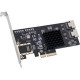 SYBA IO Crest 8 Port SATA PCIe x4 Controller Card - Serial ATA/600 - PCI Express 2.0 x4 - Plug-in Card - RAID Supported - 8 Total SAS Port(s) - 8 SAS Port(s) Internal - PC, Linux SI-PEX40137