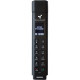 Datalocker Sentry K300 64GB USB 3.2 (Gen 1) Flash Drive - 64 GB - USB 3.2 (Gen 1) - 220 MB/s Read Speed - 200 MB/s Write Speed - 256-bit AES - 3 Year Warranty - TAA Compliant SK300-064-C1013