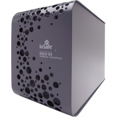 ioSafe Solo G3 5 TB Hard Drive - SATA - External SK6TB-MAC