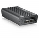 Promise SANLink2 Fibre Channel Host Bus Adapter - Thunderbolt 2 - 2 x Total Fibre Channel Port(s) - 2 x Total Expansion Slot(s) - SFP+ - External SLF2202NAA