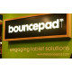 Bouncepad North America Inc. RIGHT ANGLE MFI LIGHTING TO USB-A 2 METER SYNC AND CHARGE CABLE IN WHITE BP/CE/BPC/201